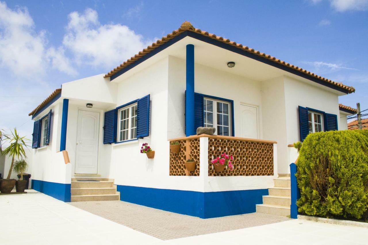 Casal Do Gois Guest House Atouguia Da Baleia Kültér fotó