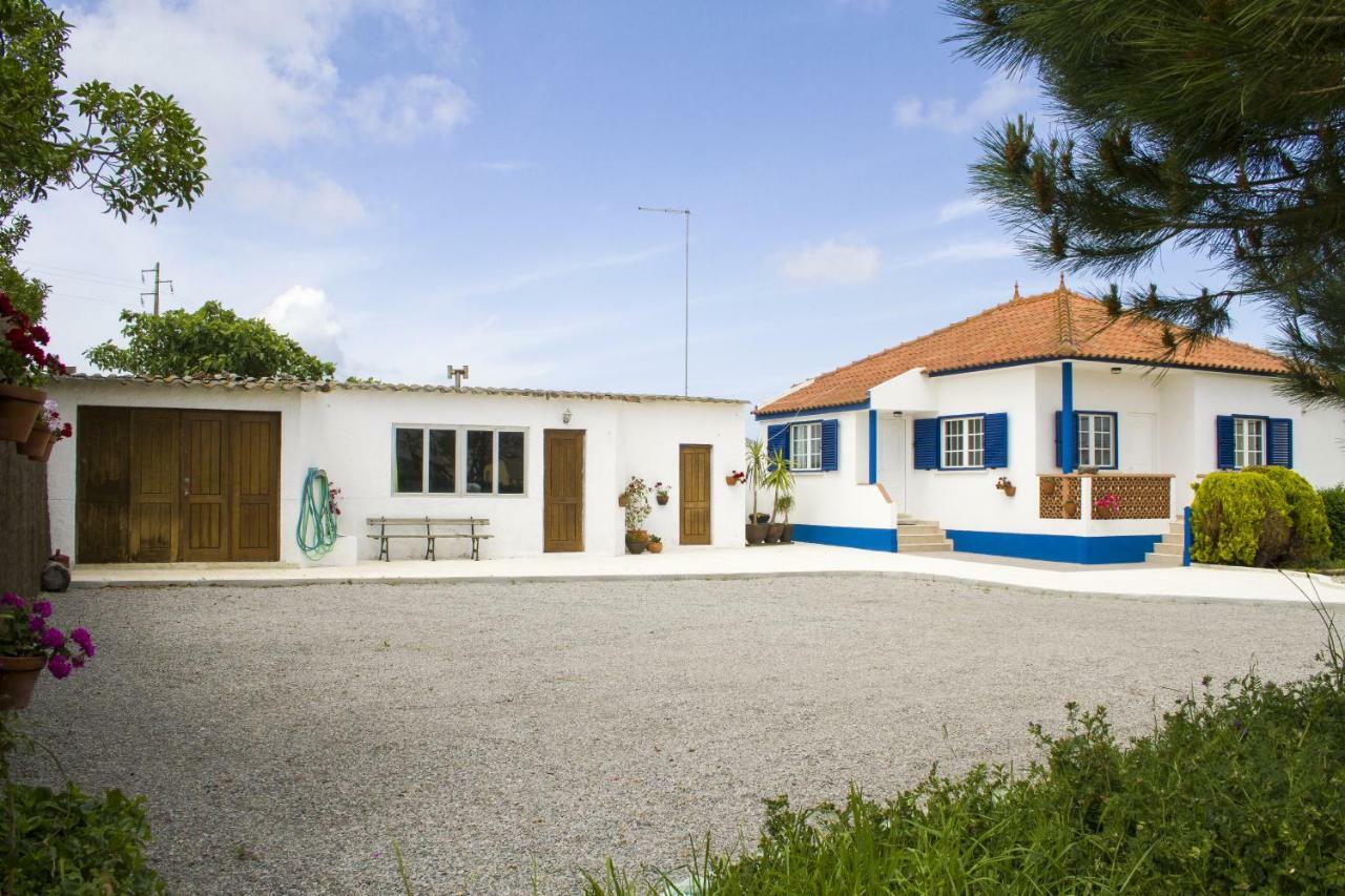 Casal Do Gois Guest House Atouguia Da Baleia Kültér fotó